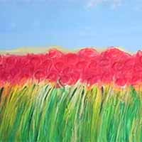 Monia Romanelli, fiori 2011