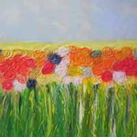 Monia Romanelli, fiori 2011
