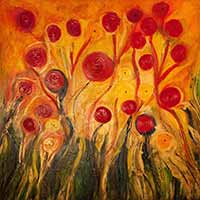 Tela 100 x 100, 2011