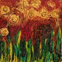Tela 40 x 40, 2011