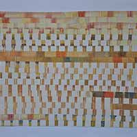 Monia Romanelli, 2015 carte mosaico