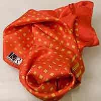 Monia Romanelli, foulards d'arte