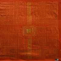 Monia Romanelli, foulards d'arte