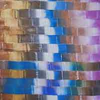 seta chiffon 100% - 70x200