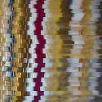 seta chiffon 100% - 70x200