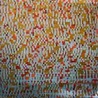 100% raso di seta - 90x90