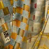 seta chiffon 100% - 70x200