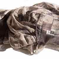 Monia Romanelli, foulards d'arte