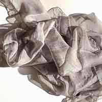 Monia Romanelli, foulards d'arte