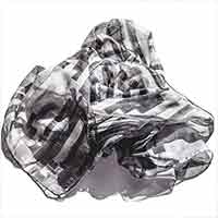 Monia Romanelli, foulards d'arte