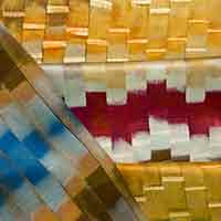 Monia Romanelli, foulards d'arte